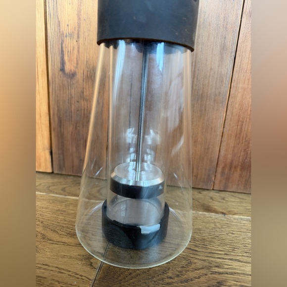 Flask Glass Coffee press double insulated Sleek Coffee Maker - Picture 8 of 12